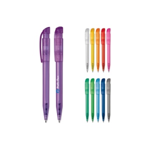 Stylo S45 Clear transparent