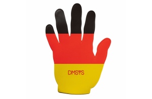 Main supporter Allemagne
