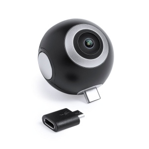 Caméra 360° - Ribben