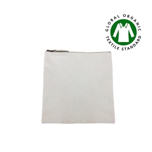 Trousse coton NINA L 370 - écru