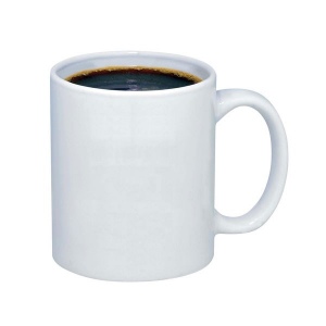 Mug BUDGET blanc - 325 ml
