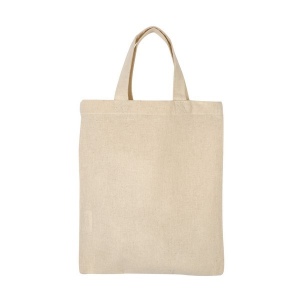 Sac coton SHORT S 155 - écru