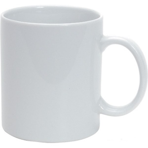 Mug JUMBO blanc - 550 ml