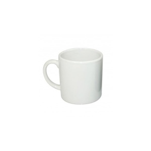 Mug BUDGET S blanc - 210 ml
