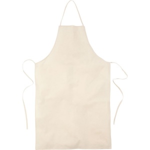 Tablier coton écru 155