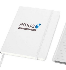 Carnet PREMIUM A5 Blanc