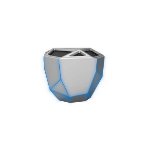 Enceinte bluetooth lumineuse