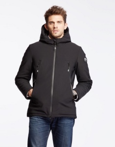 Blouson unisexe avec doublure doudoune