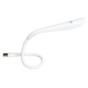 Lampe de bureau flexible USB Galdia