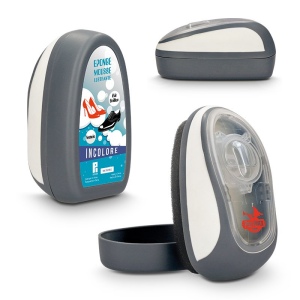 EPONGE CIRAGE LUSTREUR INCOLORE NETTOYAGE CHAUSSURE