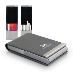 PORTE CARTES DE VISITE EN PVC