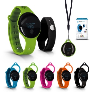 BRACELET D'ACTIVITE - MONTRE CONNECTEE