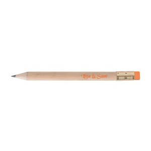 Crayon Eco Rond 8,7 Sans Vern T Gomme