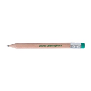 Crayon Eco Hexa 8,7  Incolore T Gomme