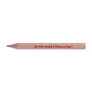 Crayon Eco Rond 8,7 Incolore T Coupée
