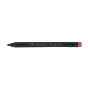 Crayon Prestige Black Rond 8,7 Pantone T Gomme