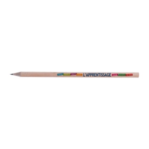 Crayon Eco Rond 17 Sans Vern T Coupée