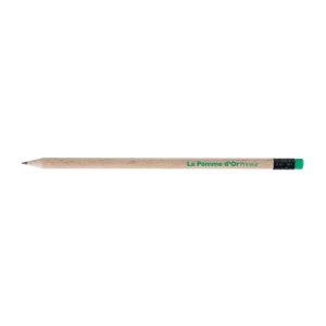 Crayon Eco Rond 17,6 San Vern T Gomme
