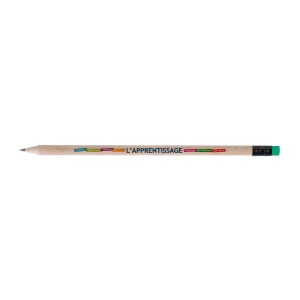 Crayon Eco Rond 17,6 San Vern T Gomme
