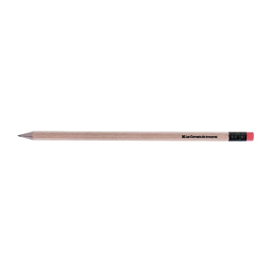 Crayon Eco Hexa 17,6 Incolore T Gomme