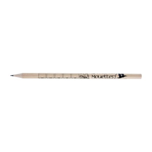 Crayon Eco Rond 17 Incolore T Coupée