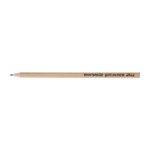 Crayon Eco Rond 17 Incolore T Coupée