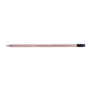 Crayon Eco Rond 17,6 Incolore T Gomme