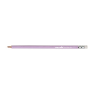 Crayon Eco Rond 17,6 Pantone T Gomme