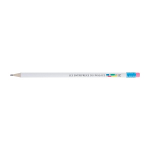 Crayon Eco Rond 17,6 Pantone T Gomme