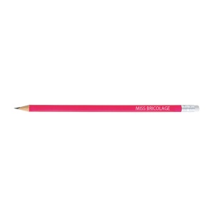 Crayon Eco Rond 17,6 Pantone T Gomme