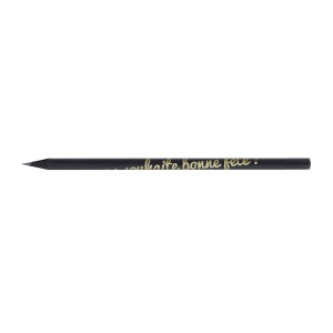 Crayon Prestige Black Rond 17,6 Pant T Coupée