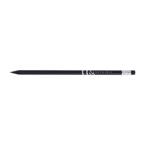 Crayon Prestige Black Rond 17,6 Panto T Gomme