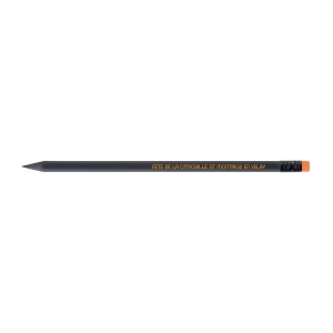 Crayon Prestige Black Hexa 17,6 Panto T Gomme