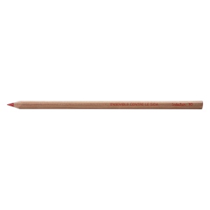 Crayon Coeur Prestige Rouge 17,6Cm