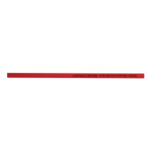 Crayon Charpentier Eco Pantone