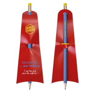 Crayon Super Crayon-Supman