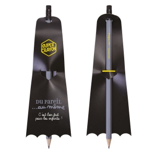 Crayon Super Crayon-Supbat