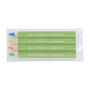 Sachet 4 Surligneurs Pantone 8