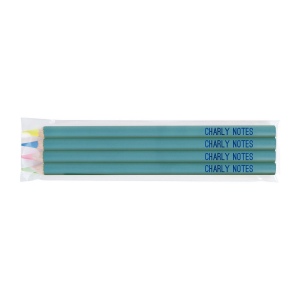 Sachet 4 Surligneurs Pantone 1