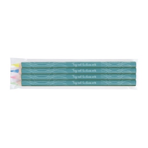 Sachet 4 Surligneurs Pantone 1
