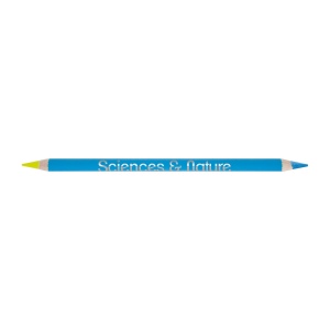 Crayon Bi-Coul P Pantone Fluo 17,6 Cm