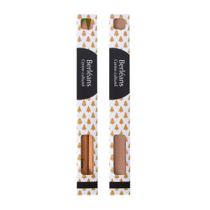 Etui Carton Kraft 2 Crayons