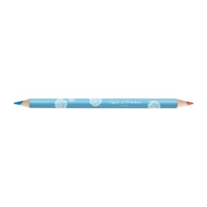 Crayon Bi-Coul Eco Graph-4 Coul 17,6