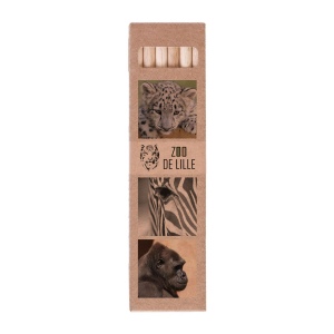 Etui 6 Aquarellables Eco 17,6