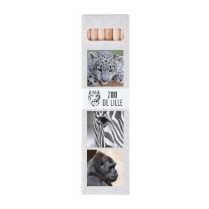 Etui 6 Aquarellables Eco 17,6
