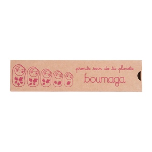 Etui Fourreau 6 Coul Eco 17,6