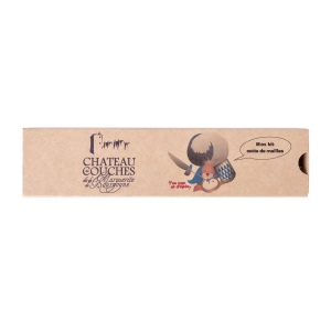 Etui Fourreau 12 Coul Eco 17,6