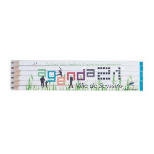 Set Quadri 6 Graphite 17.6 Cm