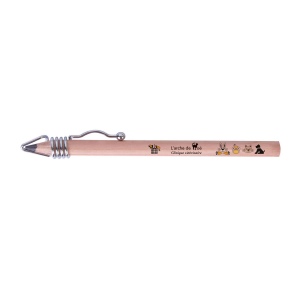 Crayon Clip One Prestige Naturel