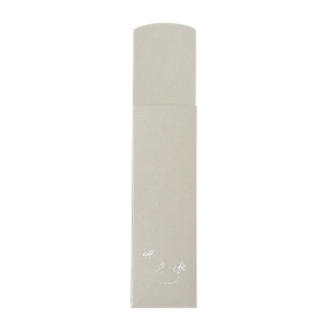 Etui Pap Gris Clair 1 Crayon